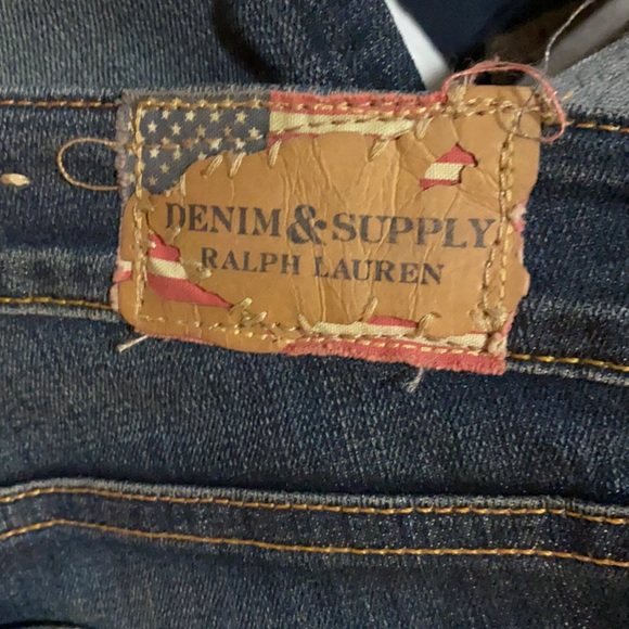 Denim&Supply jeans NWT for sale 31x32 skinny fit - Picture 3 of 4